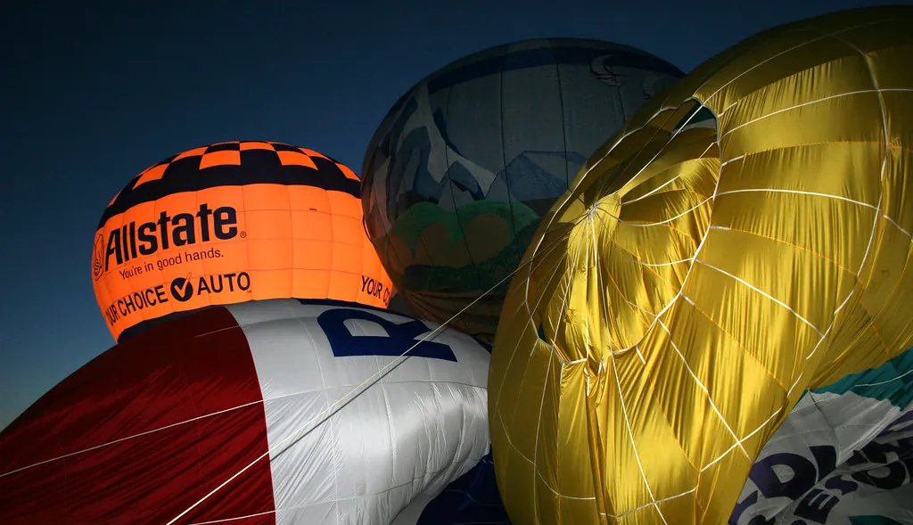 2008 Balloons Over Bend