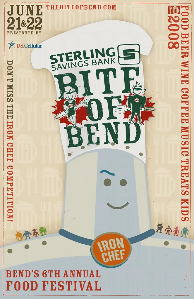 2008 Bite of Bend