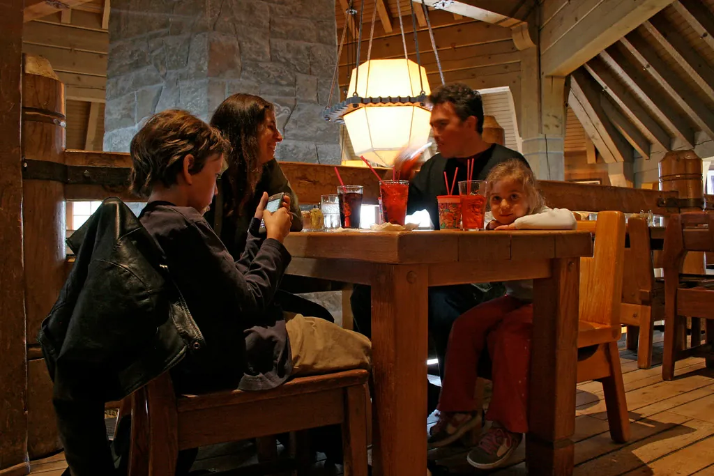Timberline Lodge