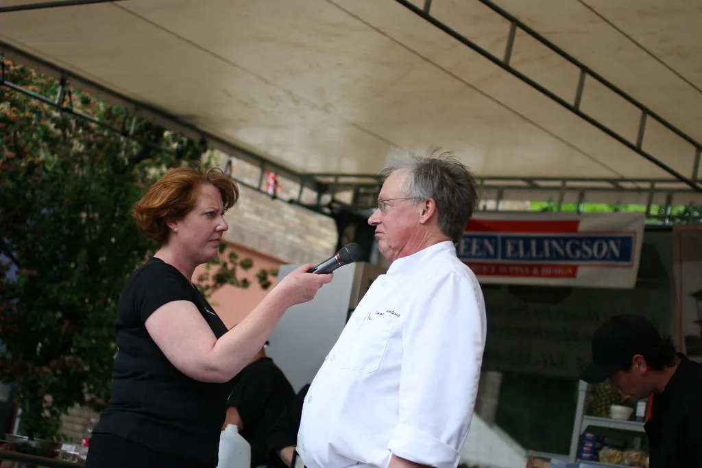 2008 Bite Of Bend Iron Chef Competition