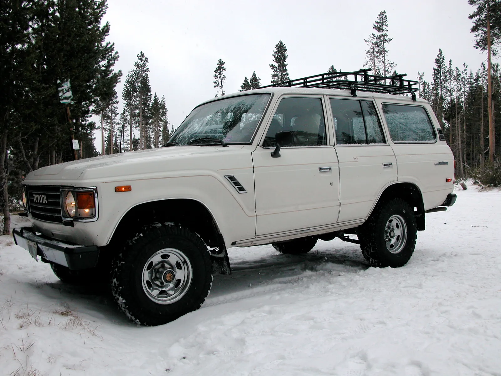 FJ60