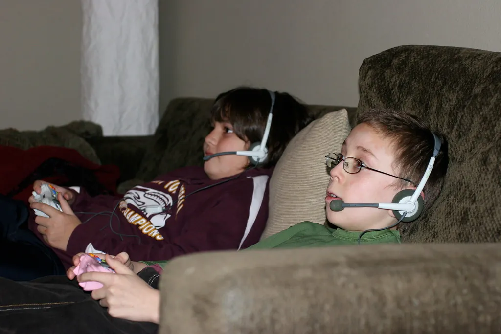 Geeks in the making