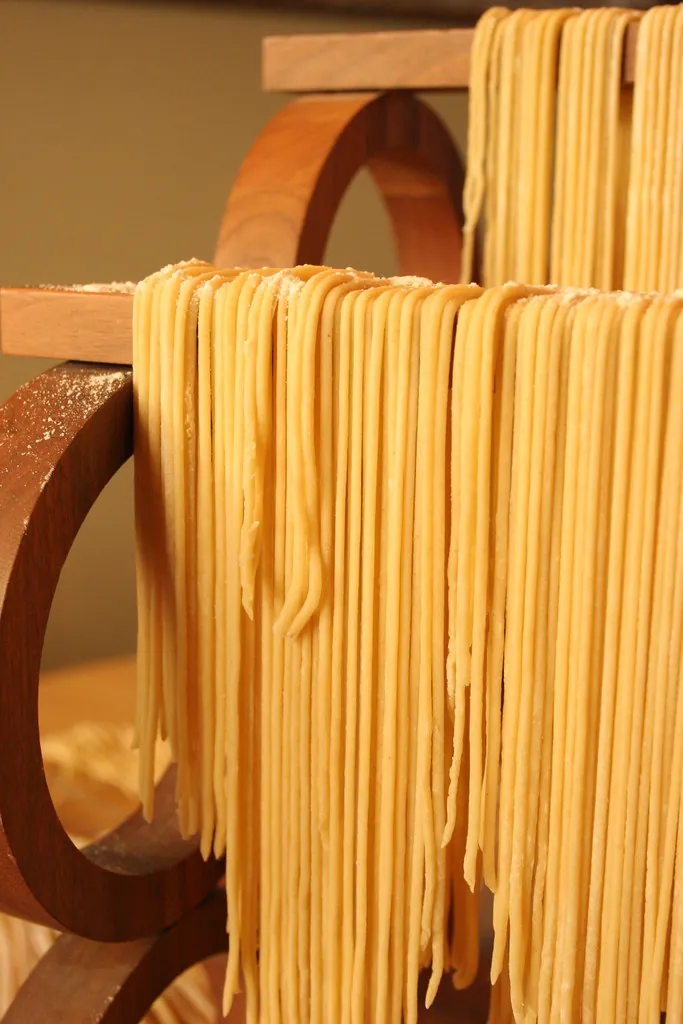 Home made pasta
