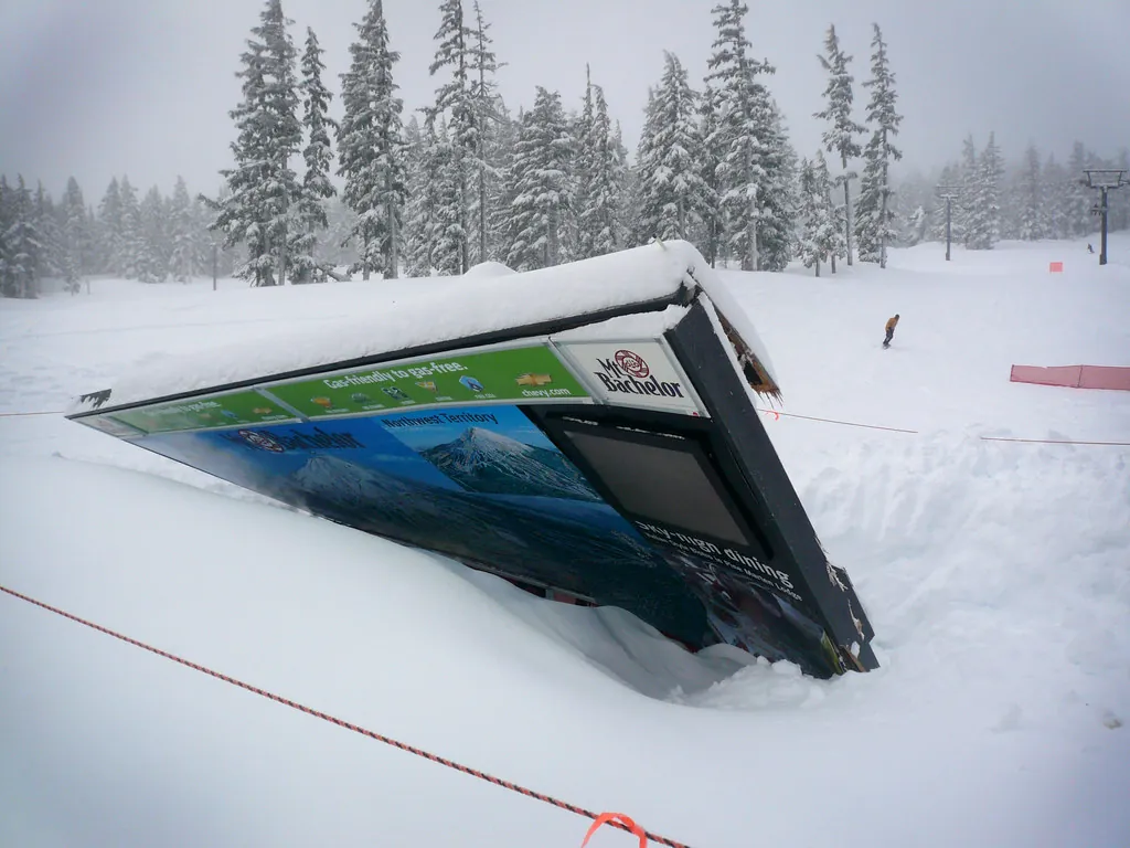 Mt Bachelor