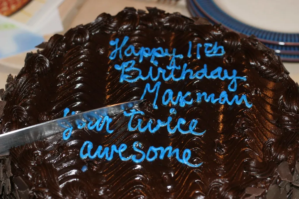 11th Cake