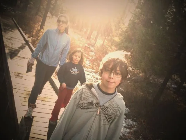 Thanksgiving Hike
