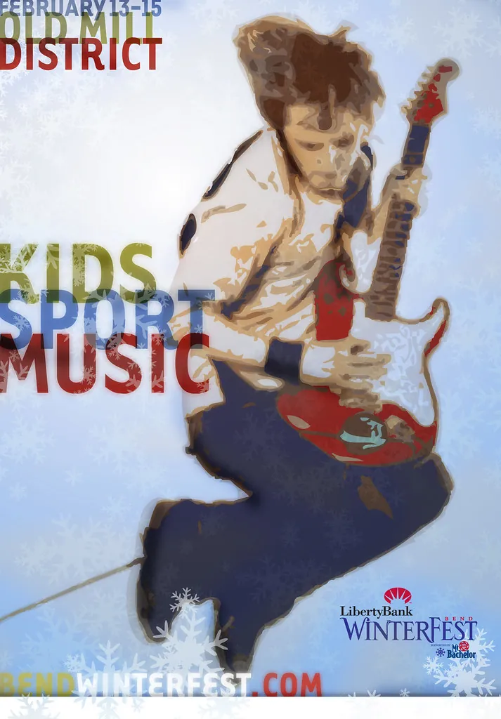 2009 Winterfest Poster