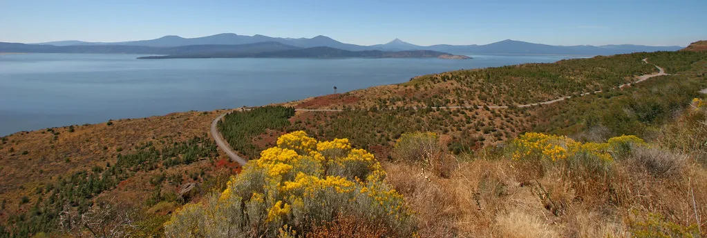 Upper Klamath Lake