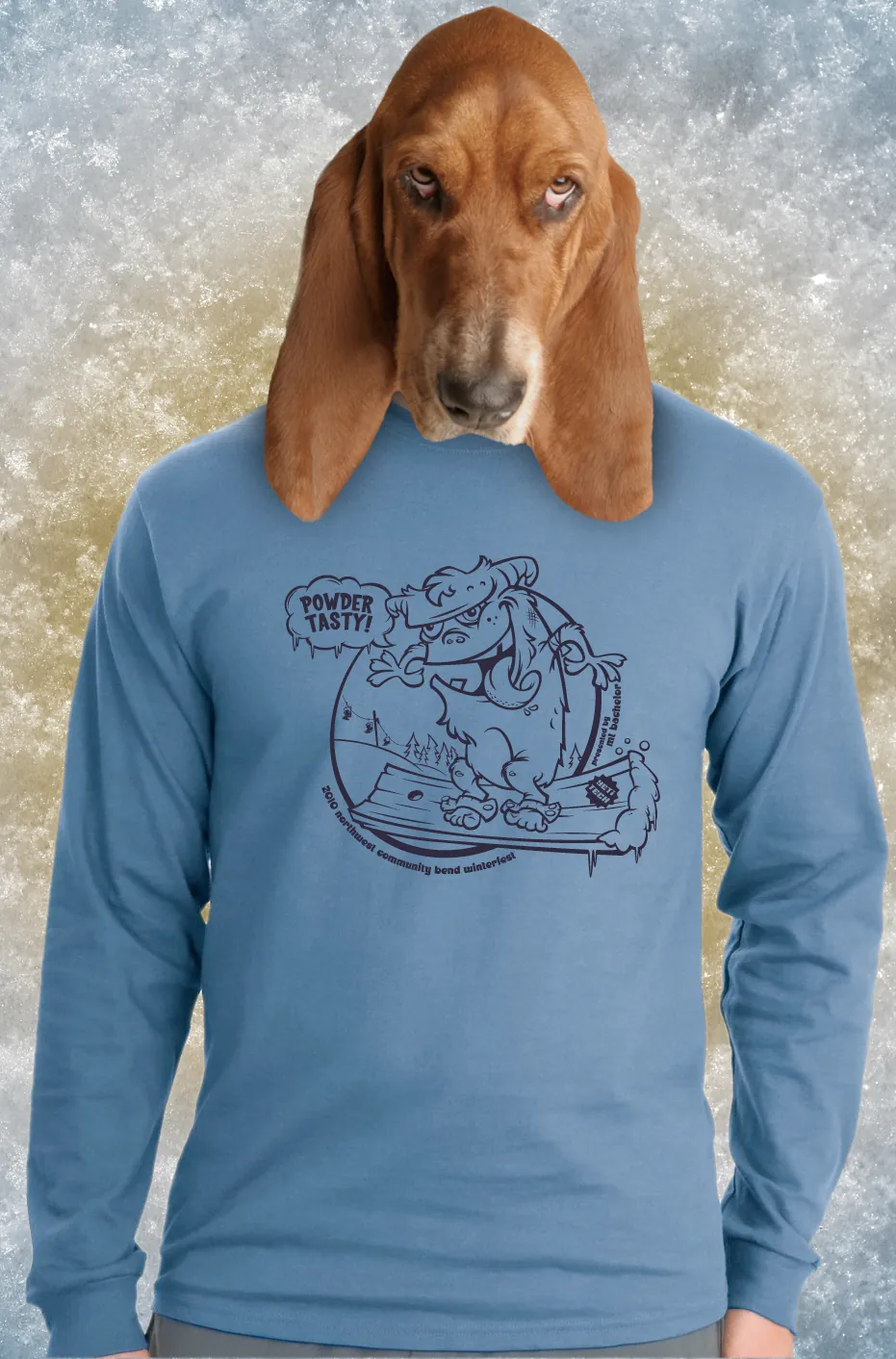 Bend WinterFest T Shirt